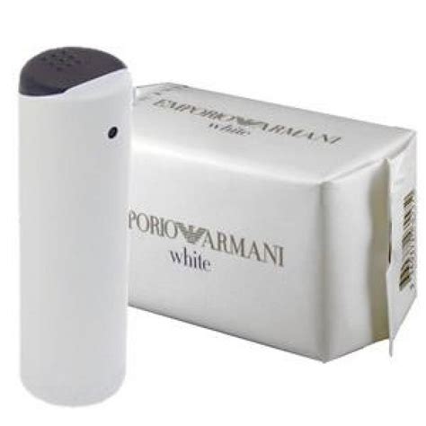 emporio armani white perfume